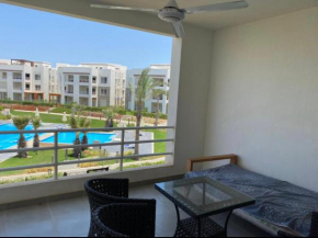 Chalet amwaj north coast